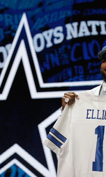 How many yards will Ezekiel Elliott rush for in 2016 and other great NFL prop bets